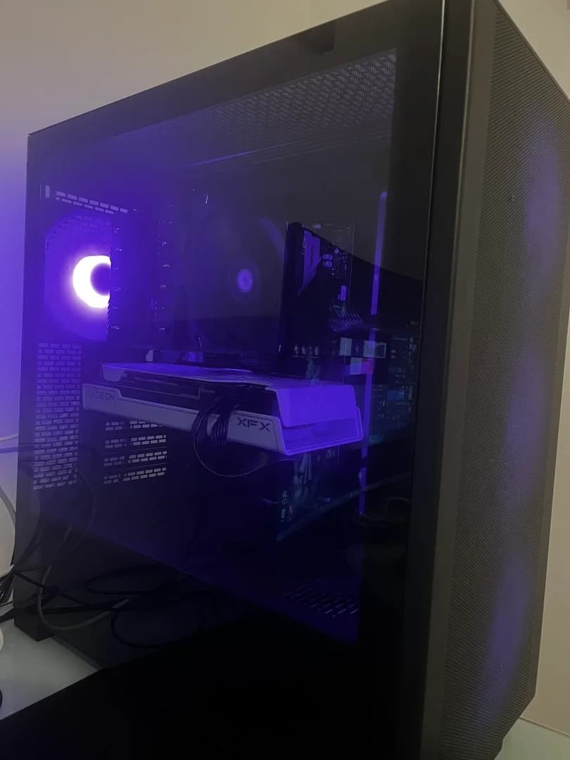 LowResse’s PC
