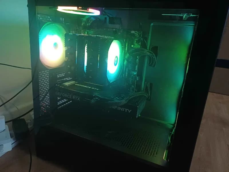 Nisty's PC