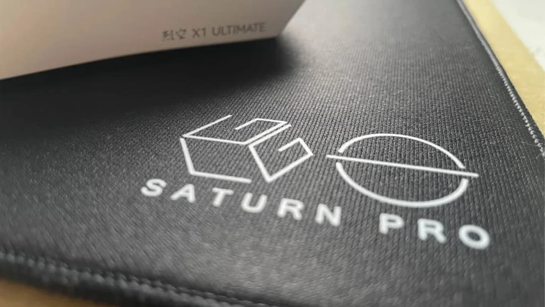 Lethal Gaming Gear Saturn Pro Soft XL
