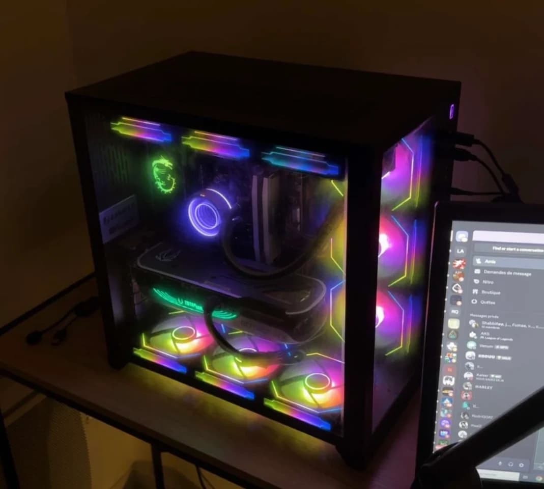 Prozzy's PC