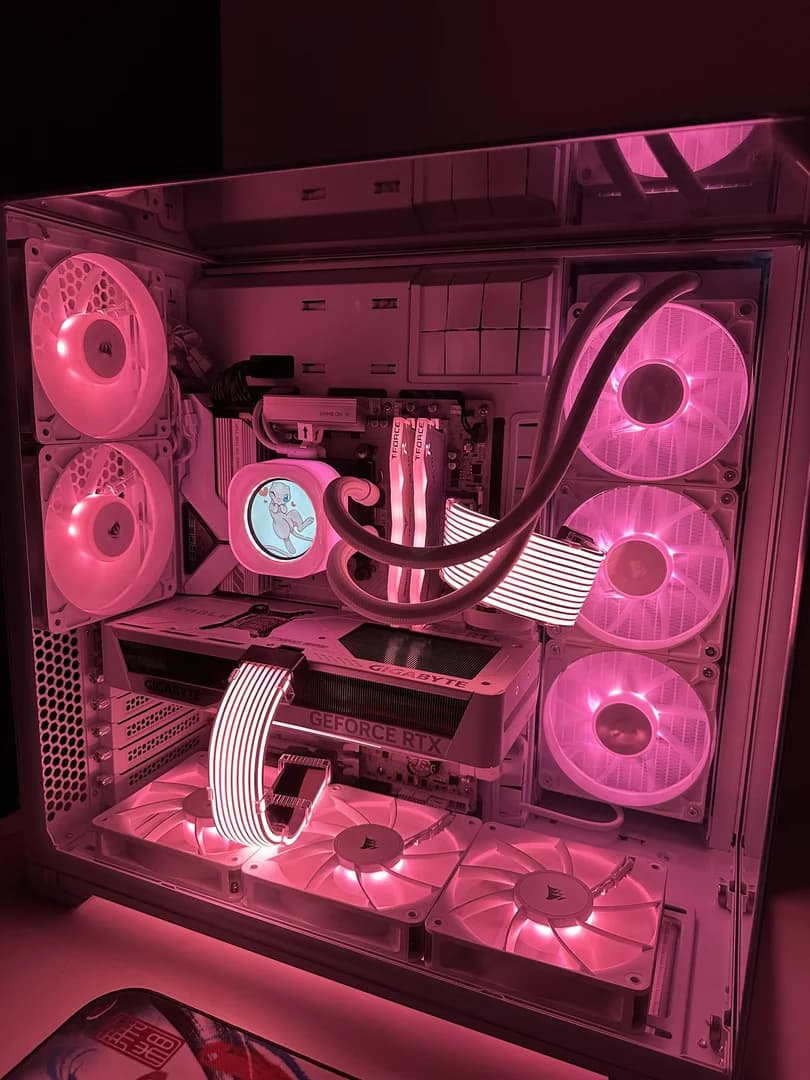Saark’s PC